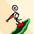 The Fancy Pants Adventure - World 2 Christmas Edition